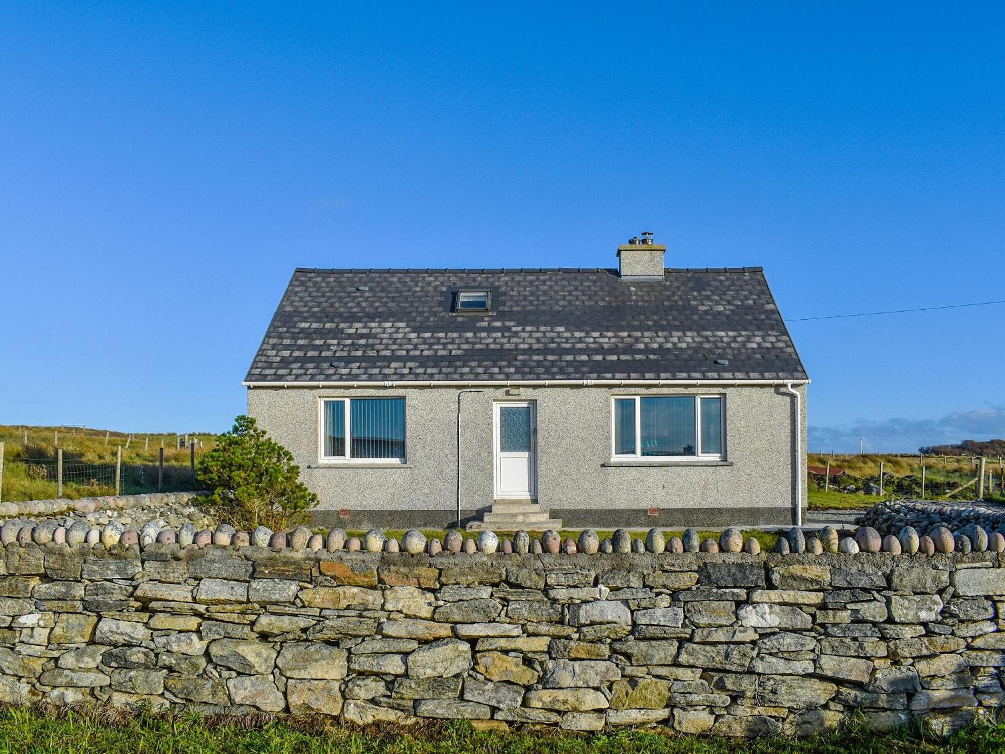 Villa Seaview Barvas Esterno foto