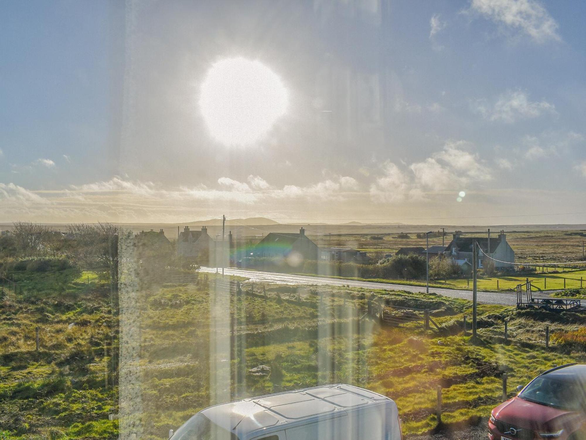 Villa Seaview Barvas Esterno foto